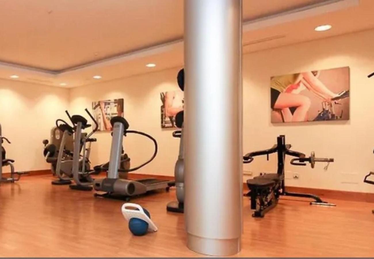 Apartment Vivi Homes - Elisa Pool, Gym & Sea View *