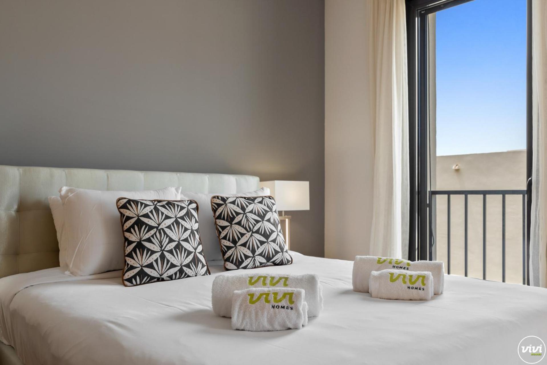 Apartment Vivi Homes - Elisa Pool, Gym & Sea View Marbella