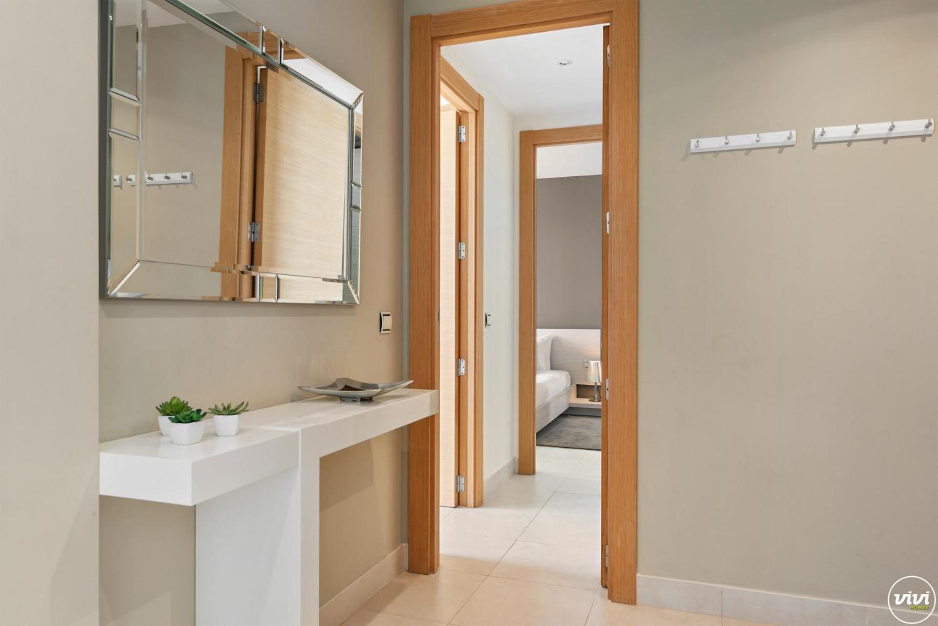 Apartment Vivi Homes - Elisa Pool, Gym & Sea View Marbella
