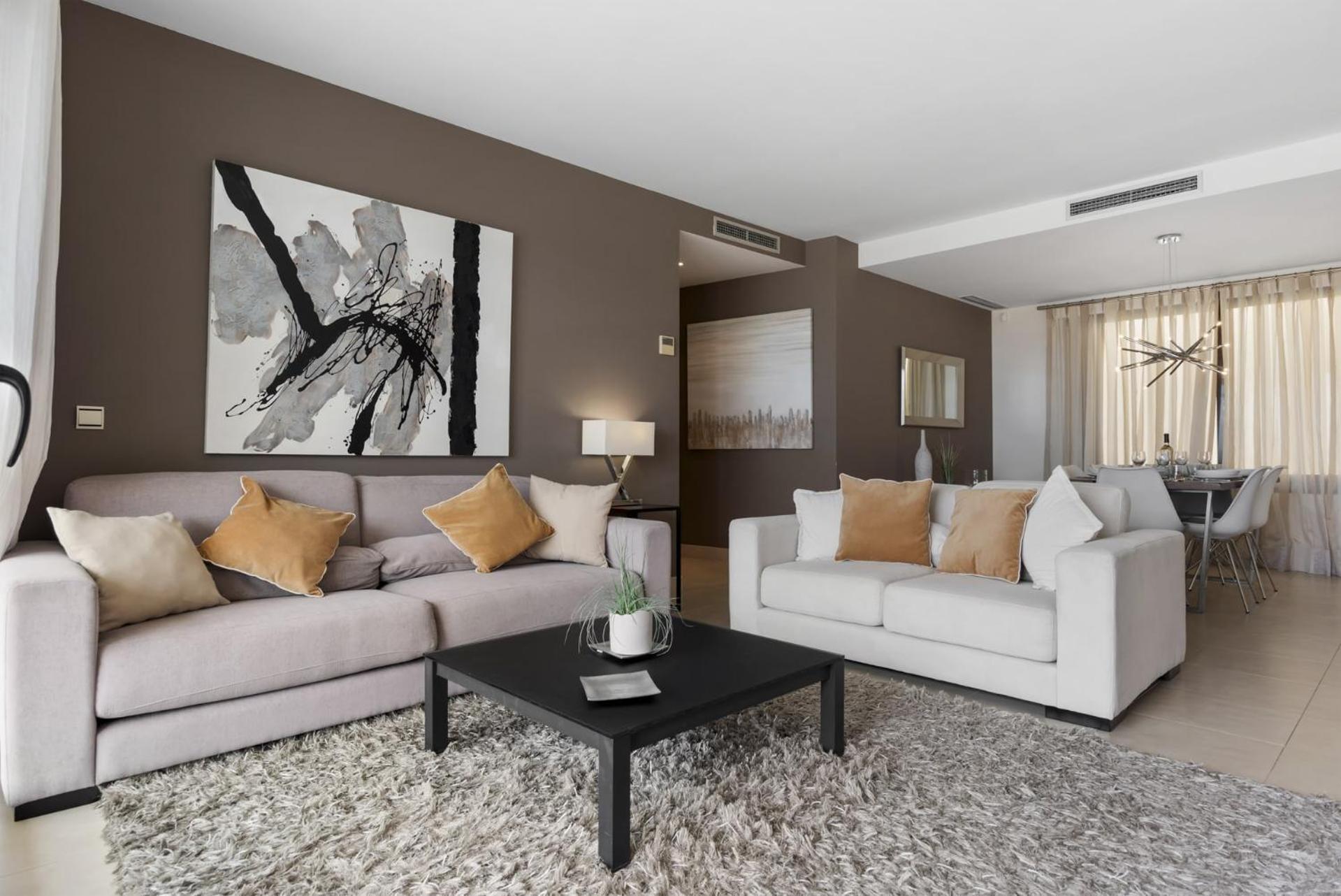 Apartment Vivi Homes - Elisa Pool, Gym & Sea View